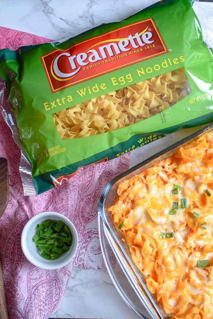 Egg noodle discount chicken casserole