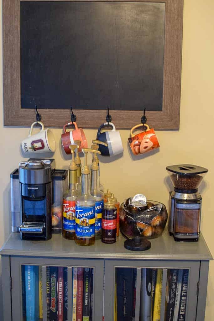 Coffee Bar Must Haves - A Blissful Nest