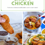 If you love crispy chicken, you'll love this post! Here are 15 of the BEST recipes that feature crispy chicken. Absolutely delicious. Crispy chicken salads, chicken and waffles, KFC copycat recipes, and even dipping sauce for crispy chicken tenders. You’ll find some delicious crispy chicken recipes here on The Beard and The Baker.