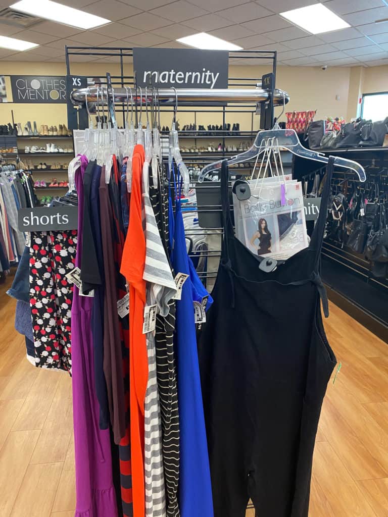 Maternity Clothes Shopping in Columbus, Oh