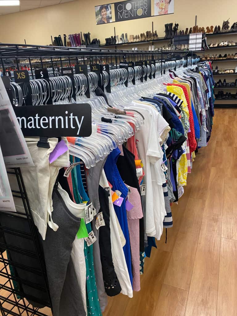 Maternity Clothes Shopping in Columbus, Oh