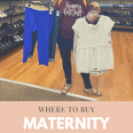 I've rounded up some of the best places to purchase maternity clothes in Columbus! Some are local, some are national and I threw in some online stores too for good measure.