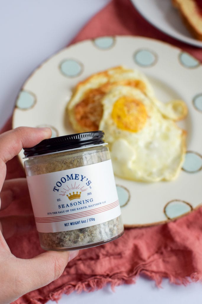 Three 6 oz. Jars – Toomey's Seasoning