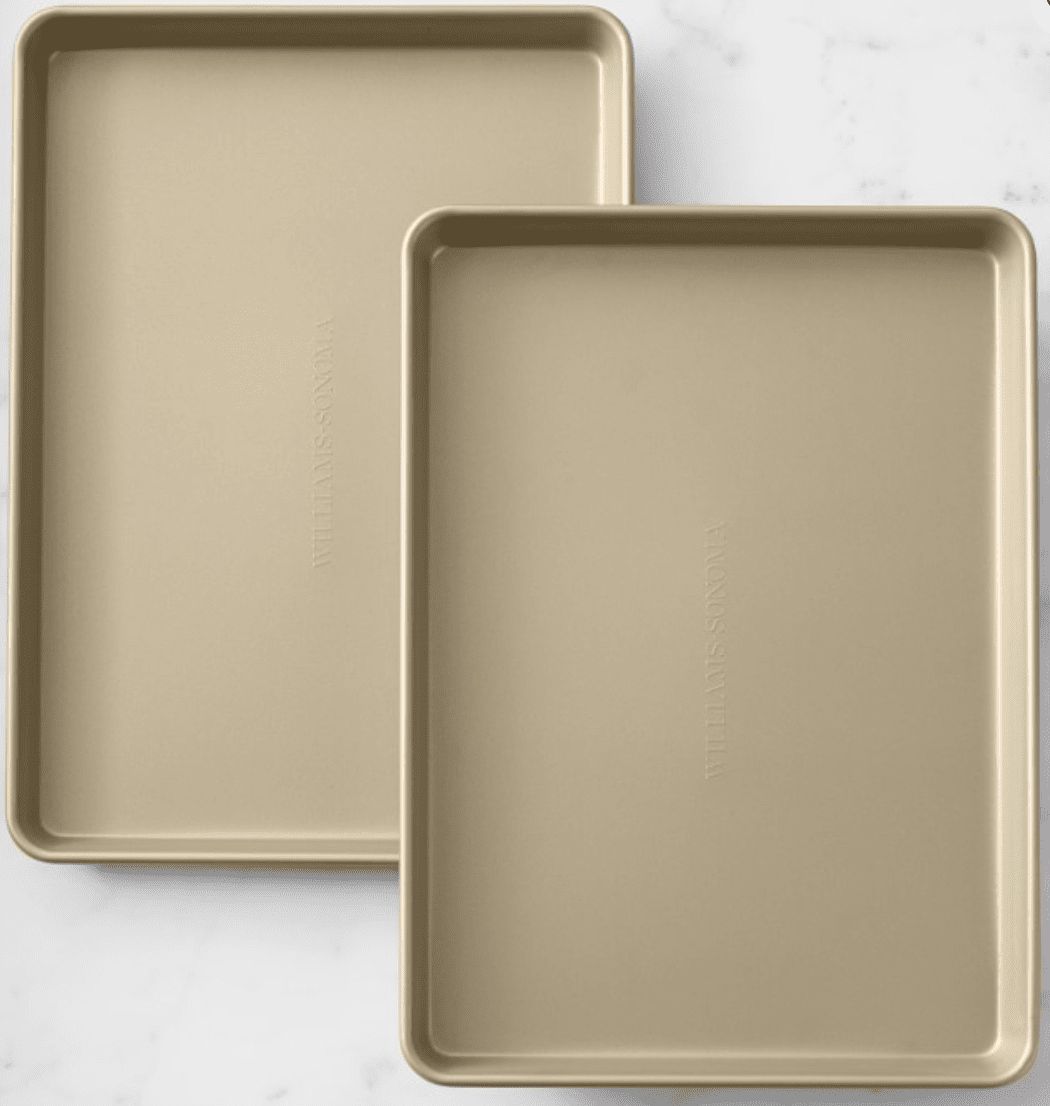 Williams Sonoma Goldtouch� Pro Non Corrugated Half Sheet