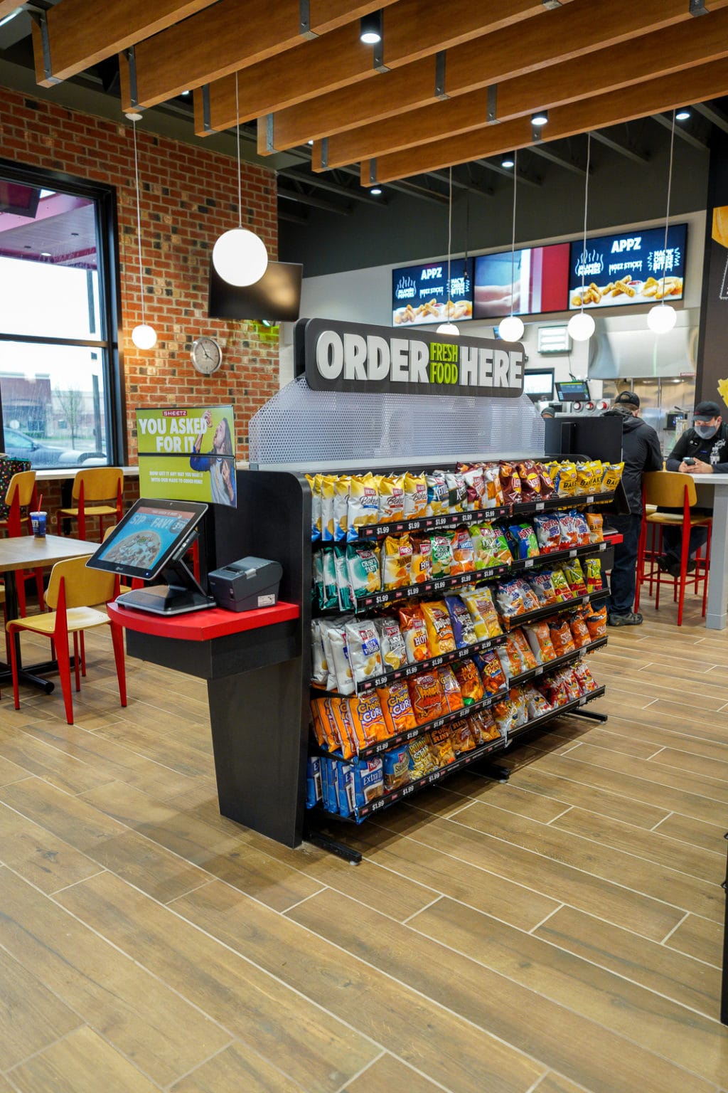 First Sheetz Location Finally Open Near Columbus, OH