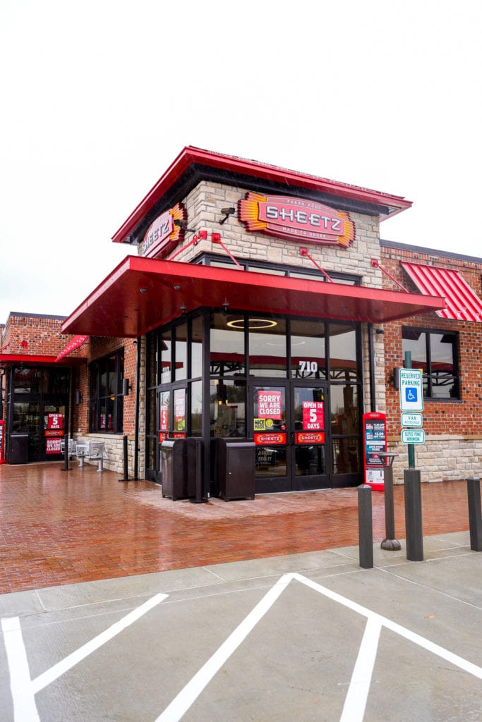 The moment has finally arrived, Sheetz is finally opening their FIRST convenience store in Columbus, Ohio. We are so excited to have this great option nearby now.