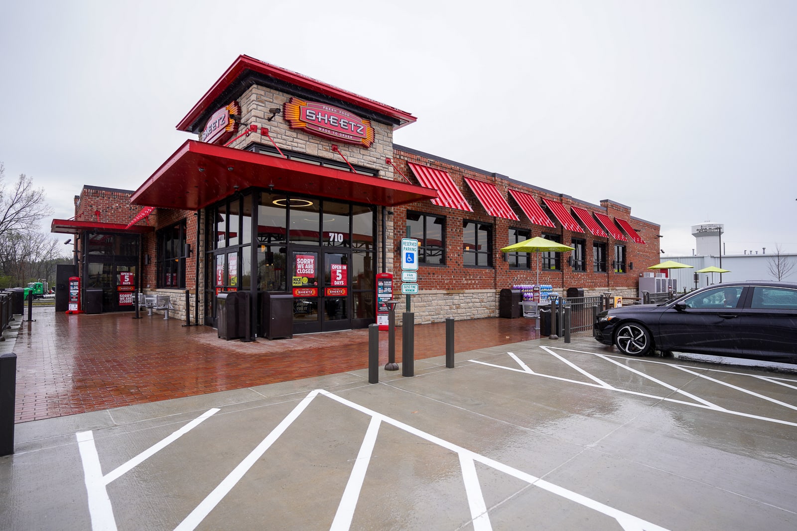 Sheetz First (Amazing) Convenience Store is Finally Open in Columbus