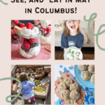 There are 31 days in the month of May so here are 31 things to do, see, and eat in Columbus with your family! If my math serves me right, that's something for everyday of the month. Kick the summer off with fun activities, recipes, crafts, and fun family time.
