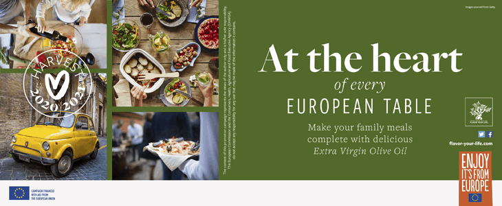 At the heart of every European table virtual cooking class.
