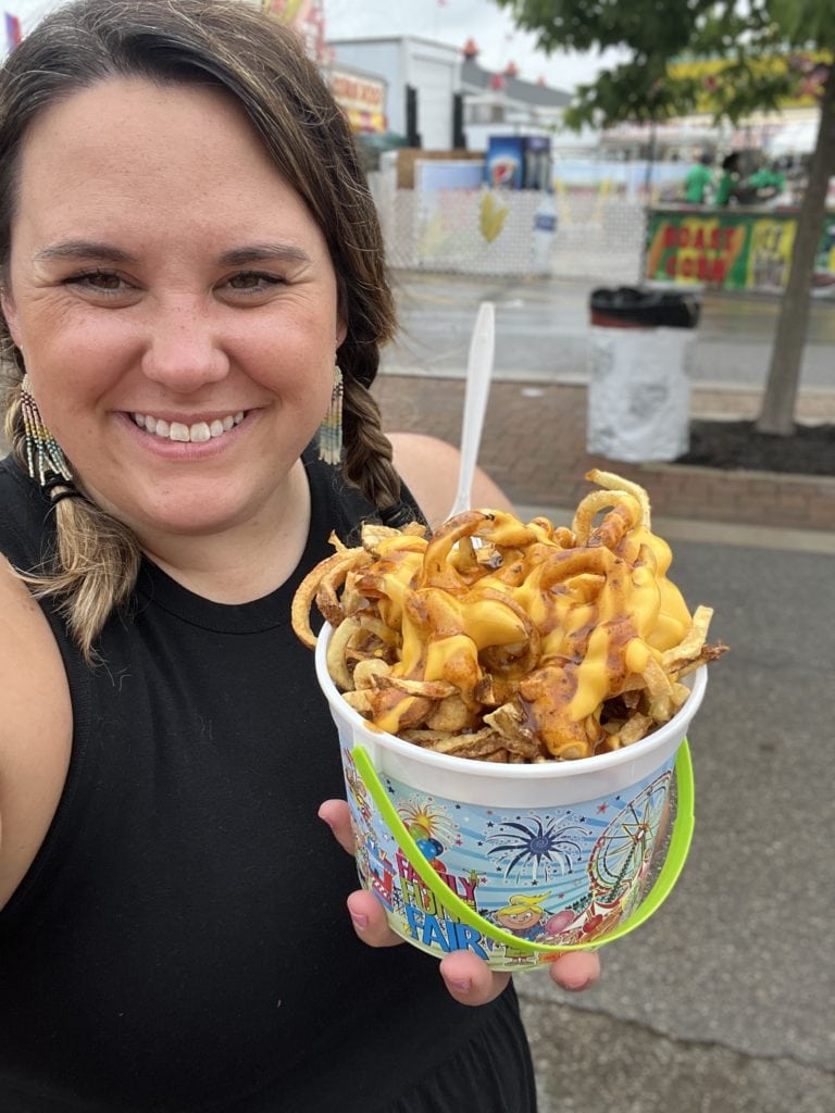 Best Foods At The Ohio State Fair In Columbus, Oh