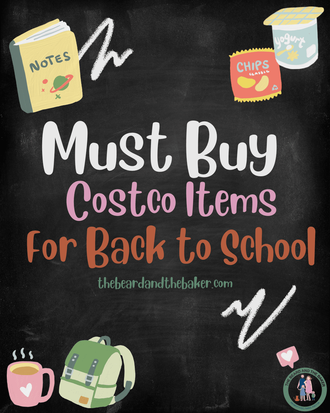 Costco back to school backpacks sale