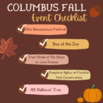 Five family friendly fall events in columbus ohio.